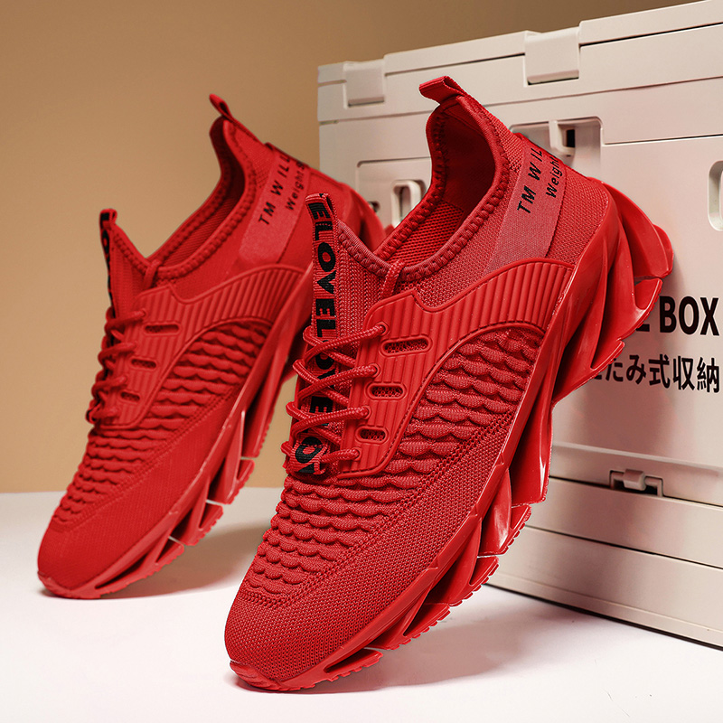 Anti Slip Trail Running Sneakers - 트레일 러닝화 신상품 출시: 남녀공용, 가벼운
