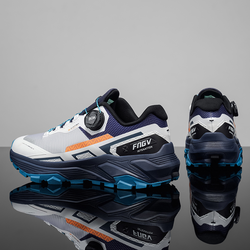 Anti Slip Trail Running Sneakers - 트레일 러닝화 신상품 출시: 남녀공용, 가벼운