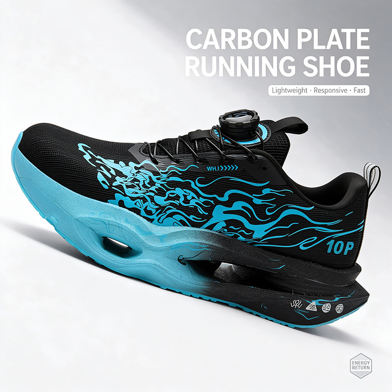Carbon Plate Marathon Racing Shoes - 남성용 카본 플레이트 러닝화, 마라톤 경주용,