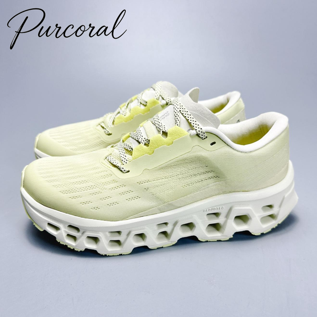 Breathable Mesh Athletic Shoes - 퓨코럴 2027년 신상 여성용 통기성 니트