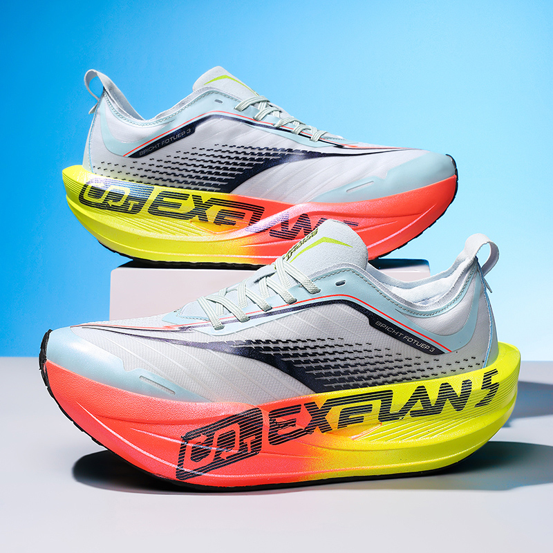Carbon Plate Marathon Racing Shoes - 전문적인 마라톤 경기용 카본 플레이트 스니커즈,