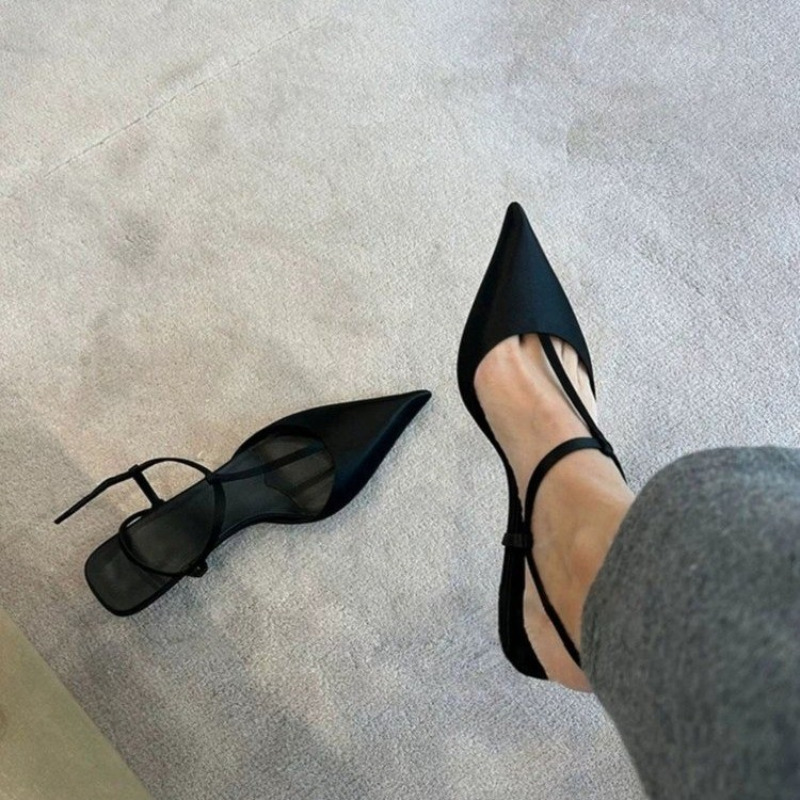 Women'S Shoes - 여성용 브랜드 신발, 섹시한 뾰족한 앞코