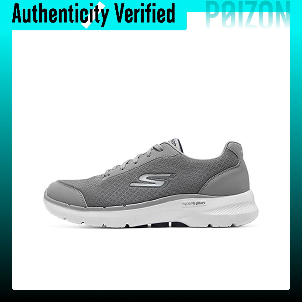 Men'S Shoes - Skechers Go Walk 6 쿠셔닝 내마모성