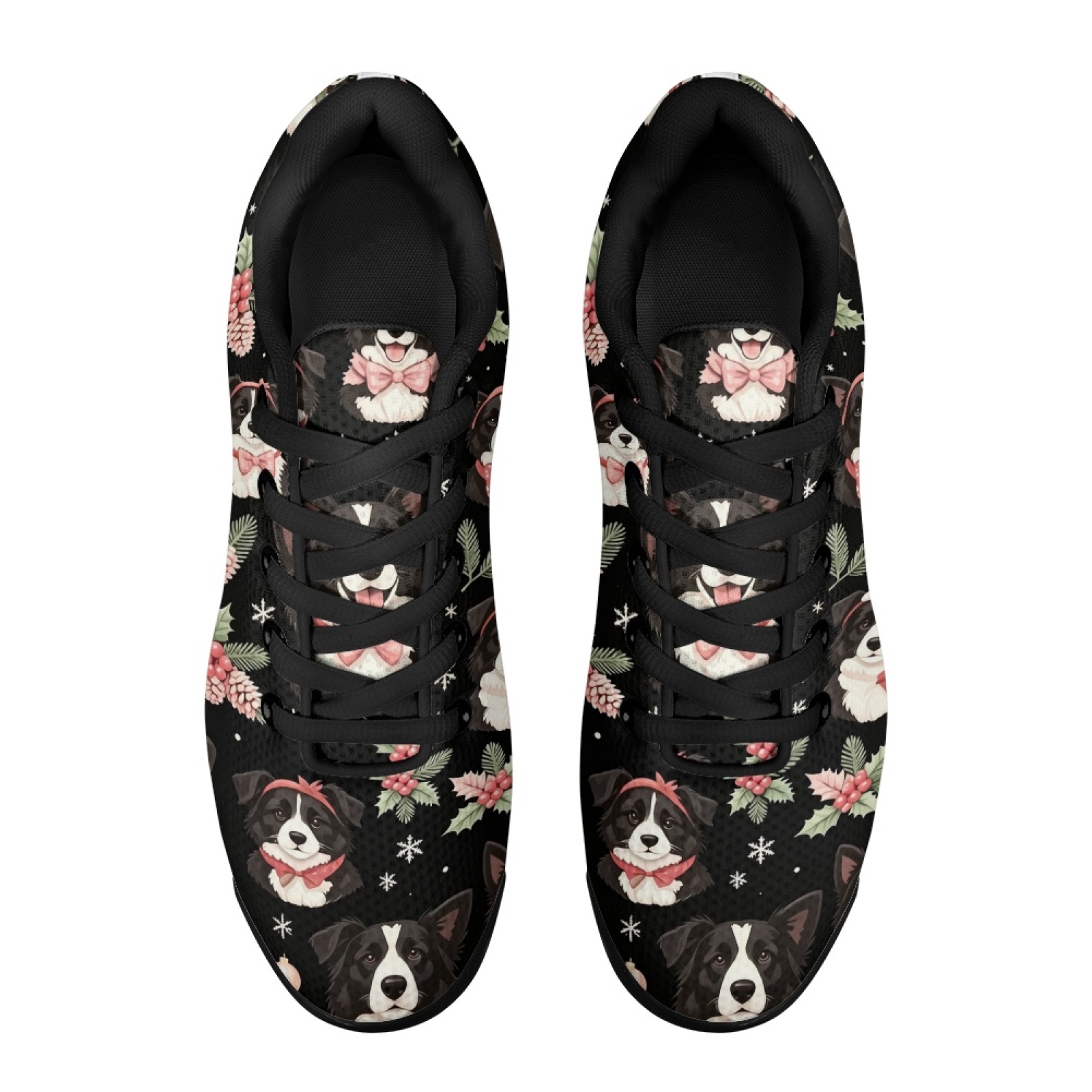 페인스트롤 크리스마스 메쉬 조거 운동화: 축제 분위기를 - Air Cushion Jogger Shoes Men 리뷰 및 가격