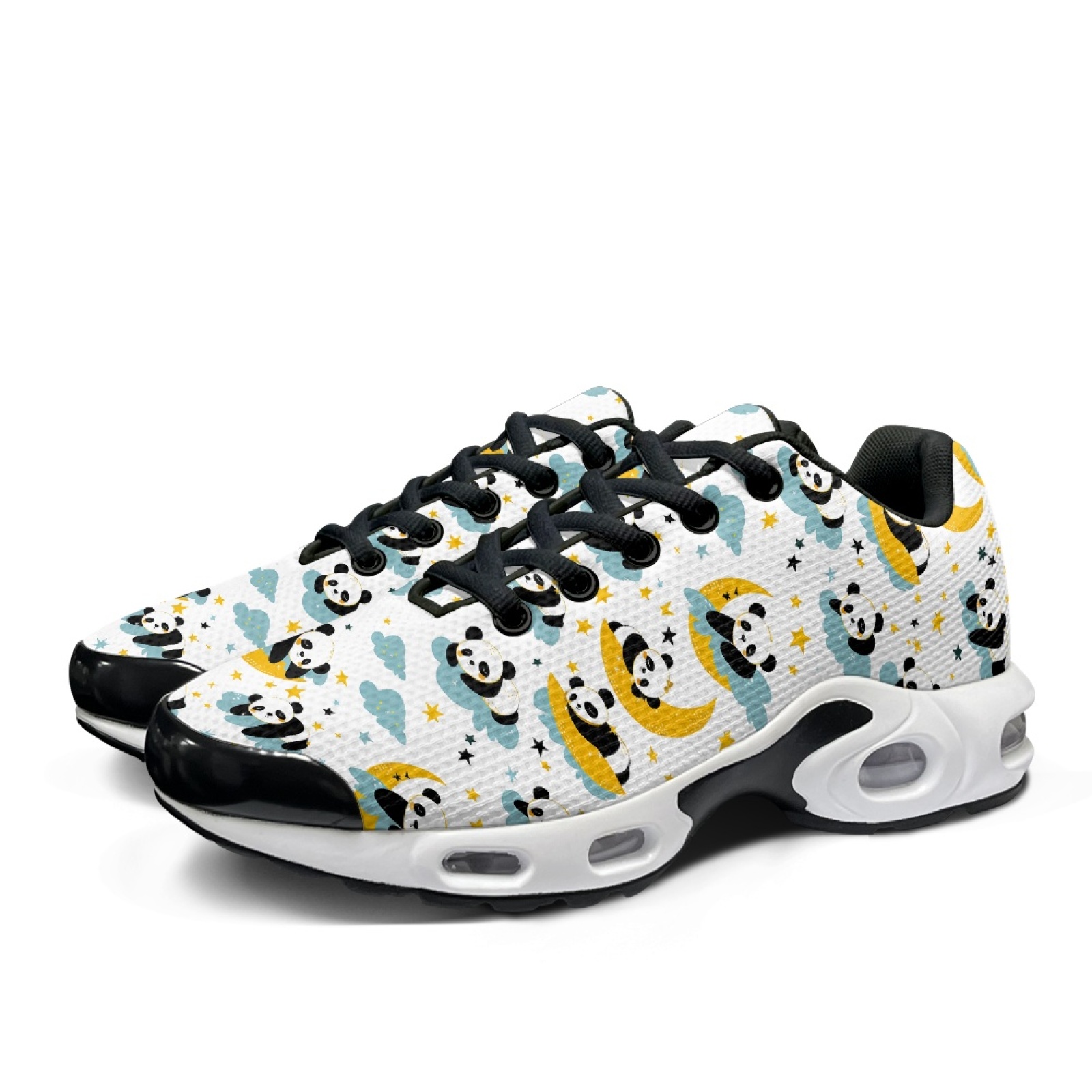 PENSTROLL 팬더 에어쿠션 메쉬 조깅 운동화 남성 - Air Cushion Jogger Shoes Men 리뷰 및 가격