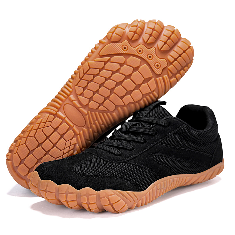 맨발 신발, 여성용, 남성용, 발볼이 넓은 디자인, 굽 - Wide Toe Box Running Sneakers 리뷰 및 가격