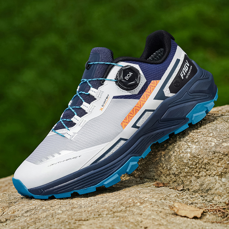 트레일 러닝화 신상품 출시: 남녀공용, 가벼운 무게,  - Anti Slip Trail Running Sneakers 리뷰 및 가격