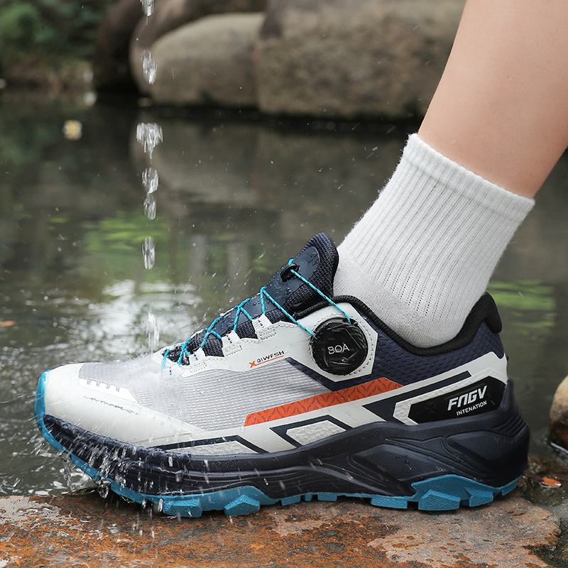 트레일 러닝화 신상품 출시: 남녀공용, 가벼운 무게,  - Anti Slip Trail Running Sneakers 리뷰 및 가격