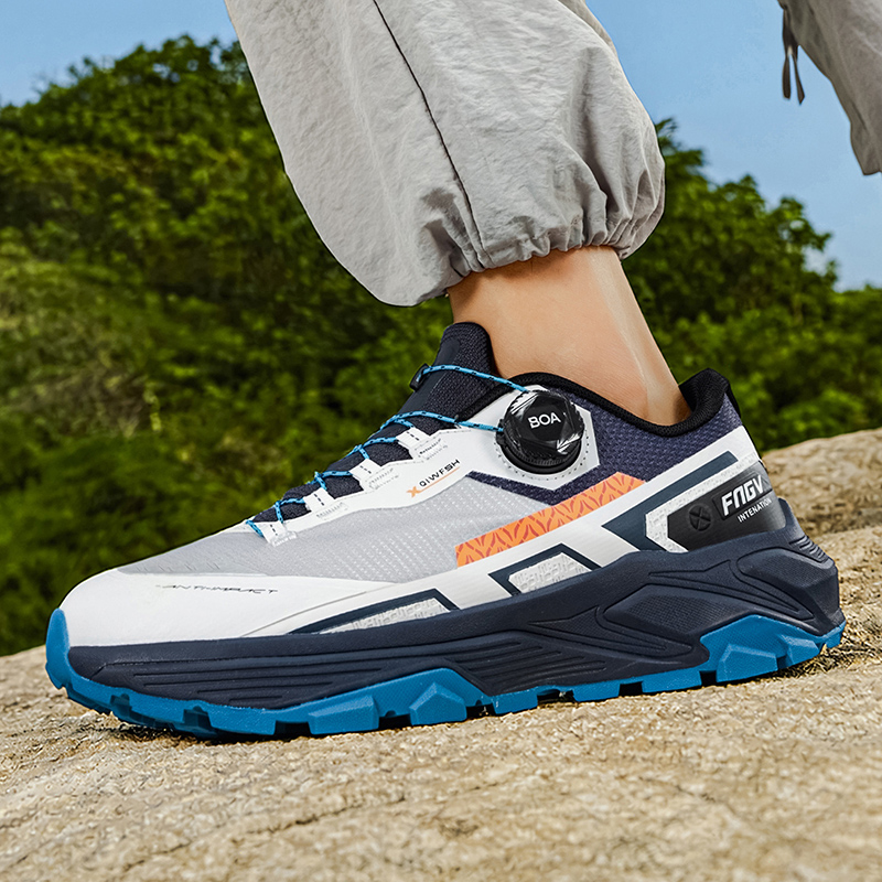 트레일 러닝화 신상품 출시: 남녀공용, 가벼운 무게,  - Anti Slip Trail Running Sneakers 리뷰 및 가격