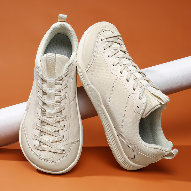 넓은 발볼 디자인의 캐주얼 스니커즈, 남성용 통기성이  - Wide Toe Box Running Sneakers 리뷰 및 가격
