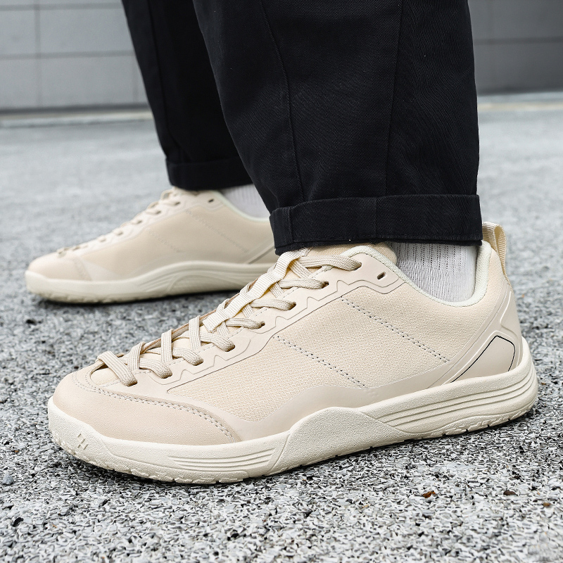 넓은 발볼 디자인의 캐주얼 스니커즈, 남성용 통기성이  - Wide Toe Box Running Sneakers 리뷰 및 가격