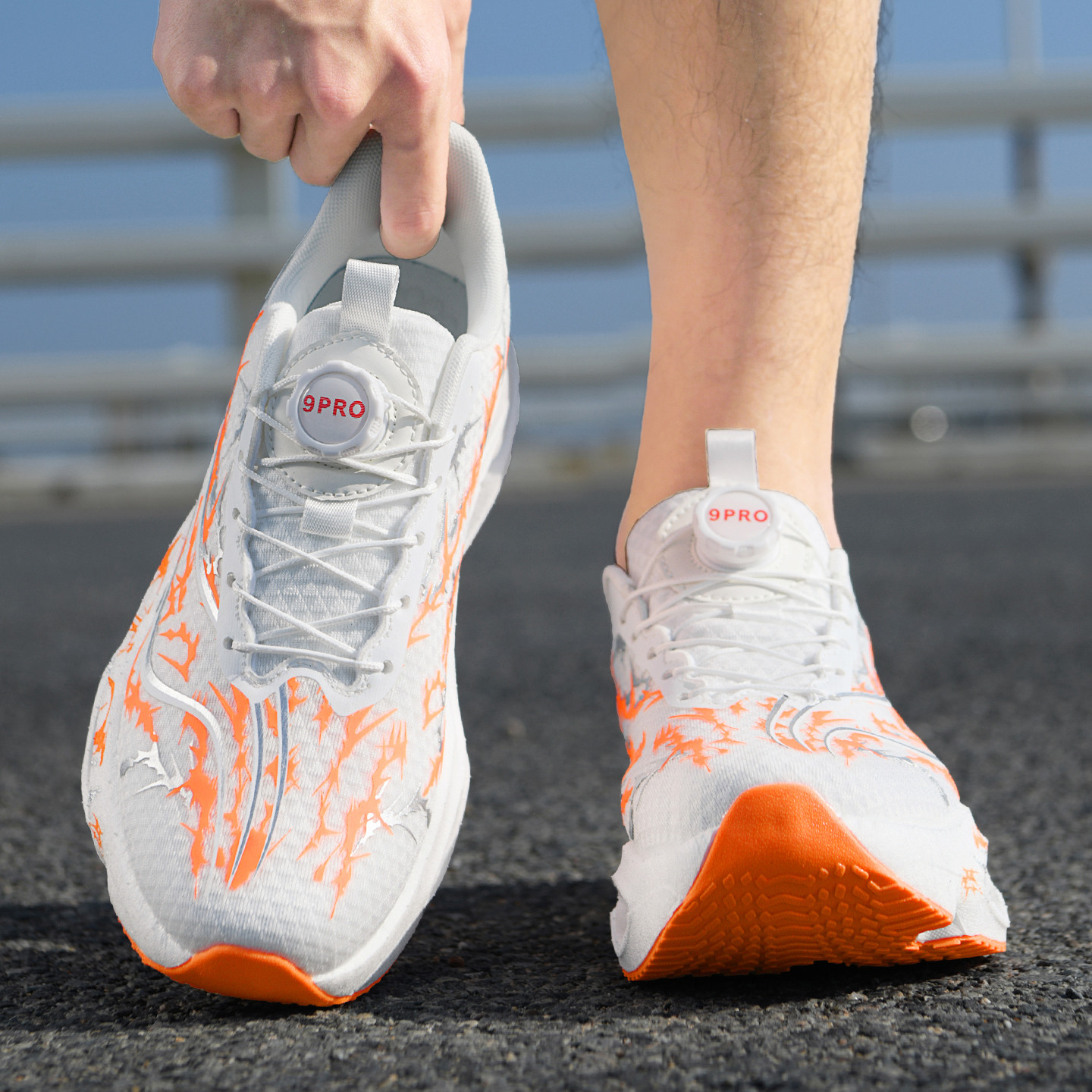 트레일 러닝화 신상품 출시: 남녀공용, 가벼운 무게,  - Anti Slip Trail Running Sneakers 리뷰 및 가격