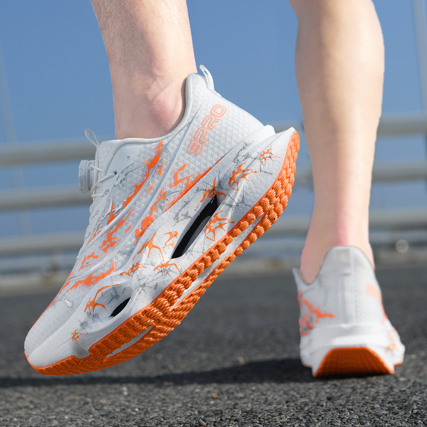 트레일 러닝화 신상품 출시: 남녀공용, 가벼운 무게,  - Anti Slip Trail Running Sneakers 리뷰 및 가격