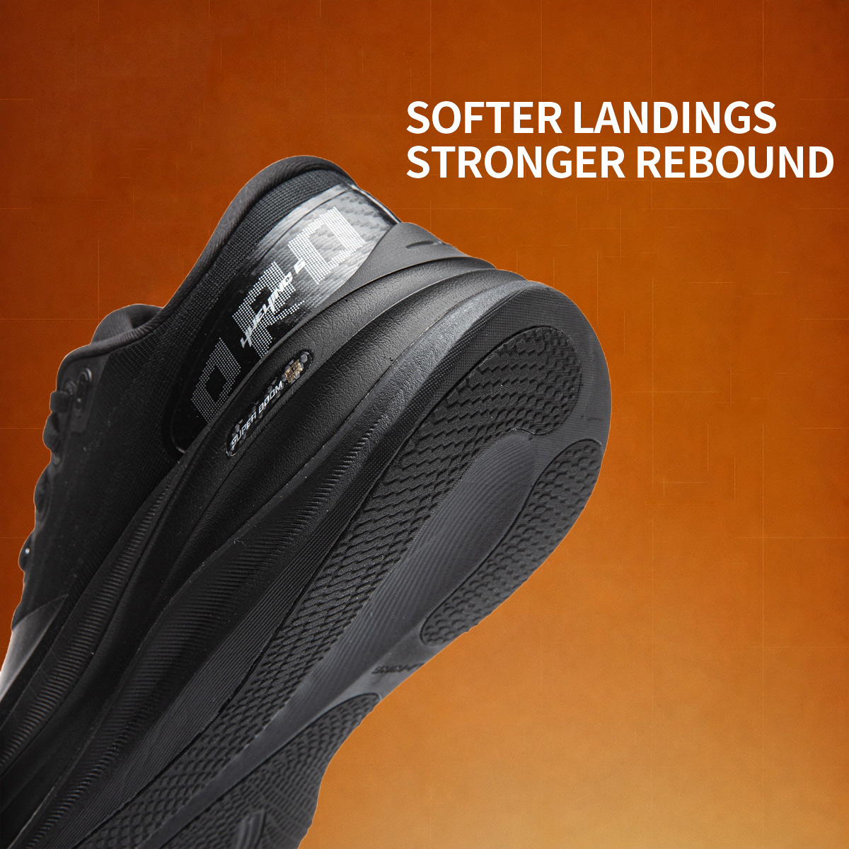 Li-Ning 남성용 YUEYING 6 PRO 와이드  - Reflective Night Running Shoes 리뷰 및 가격