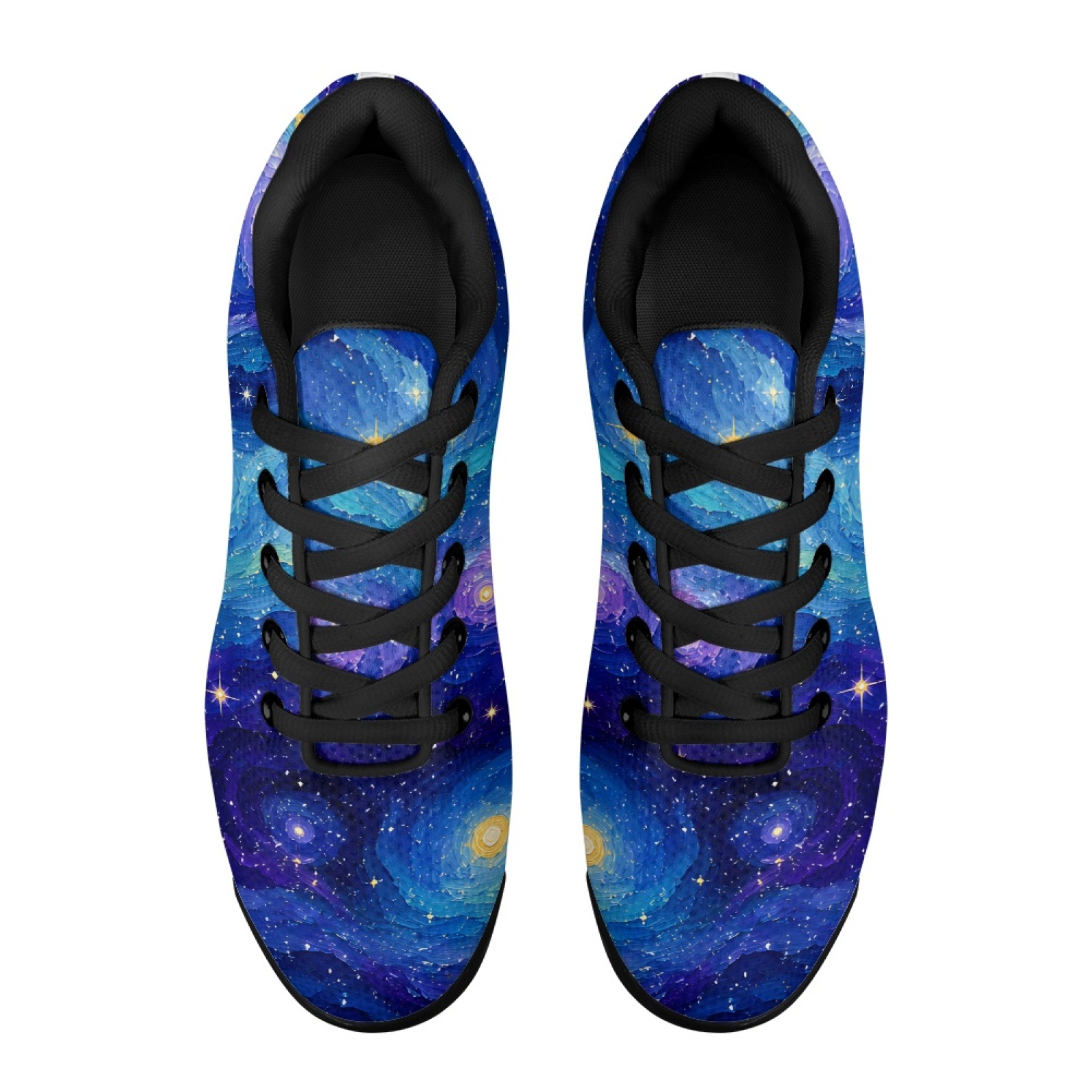 펜스트롤 별이 빛나는 밤을 모티브로 한 에어 쿠션 워킹 - Air Cushion Jogger Shoes Men 리뷰 및 가격