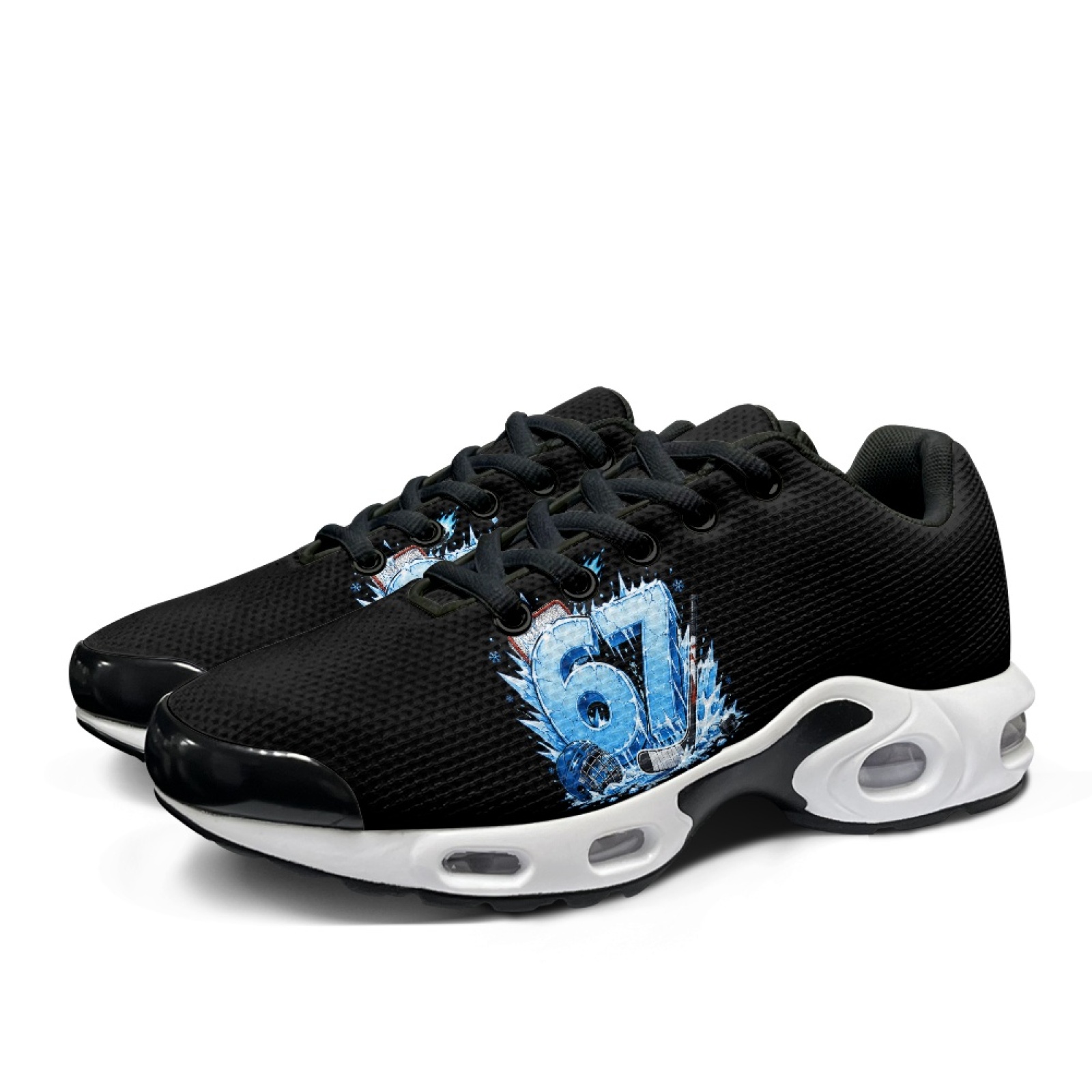 펜스트롤 에어 쿠션 메쉬 조거 스타일 운동화, 통기성이 - Air Cushion Jogger Shoes Men 리뷰 및 가격