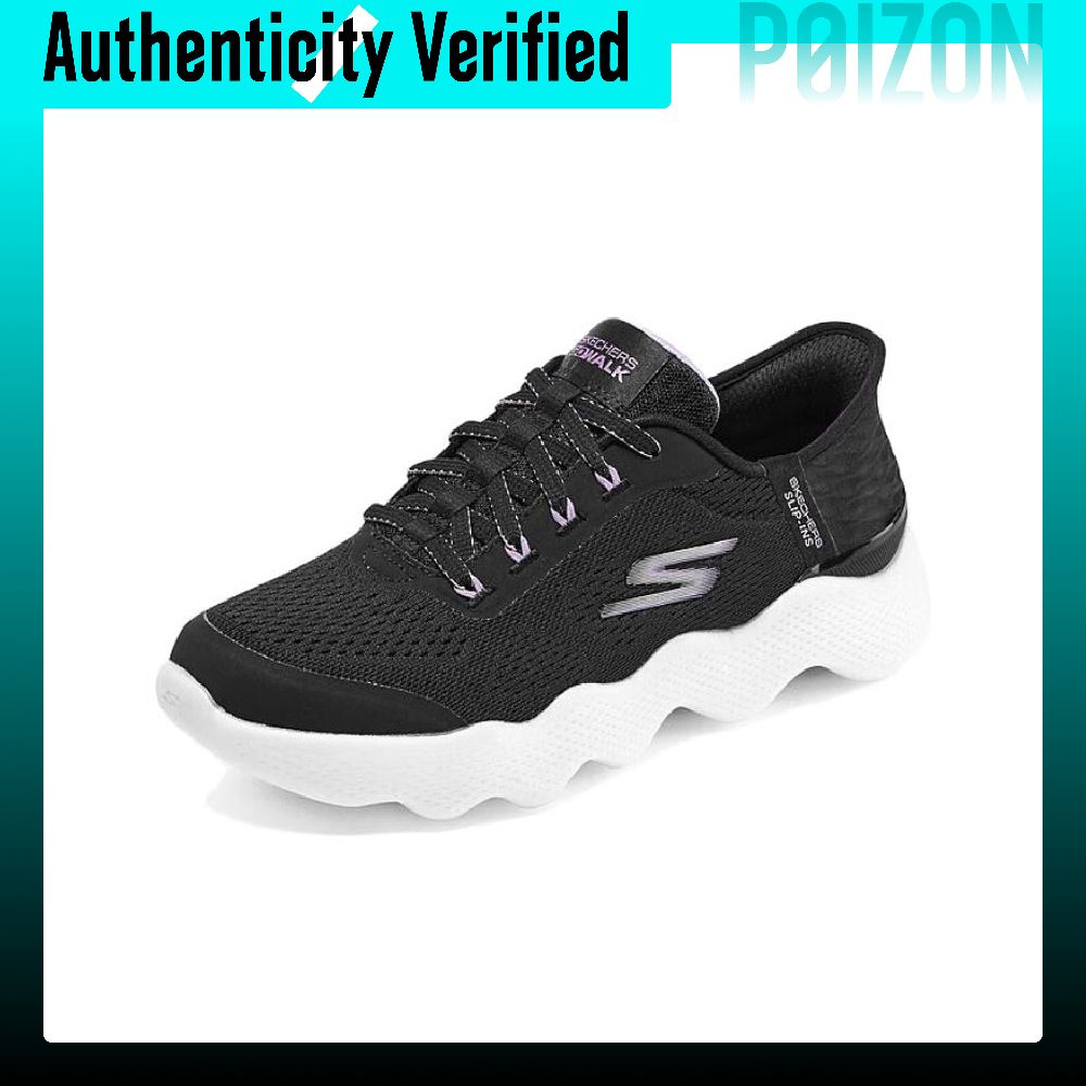 스케쳐스 고 워크 마사지 핏 여성용 로우탑 운동화, 블 - Men'S Shoes 리뷰 및 가격