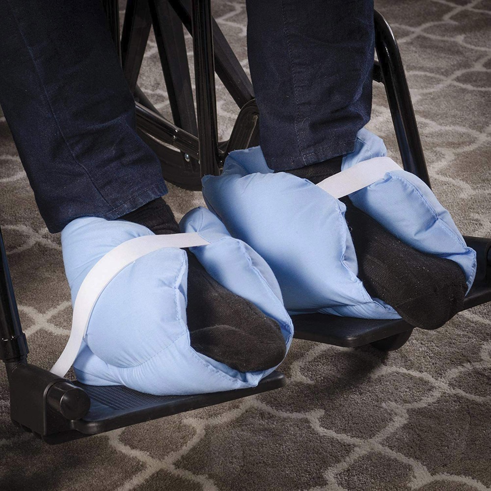 발뒤꿈치 쿠션 보호대: 궤양 및 상처로 인한 압력 완화 - Heels 리뷰 및 가격