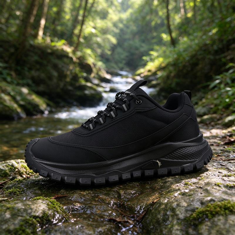 2026년 출시, 고급스러운 디자인의 남성용 러닝 스니 - Anti Slip Trail Running Sneakers 리뷰 및 가격