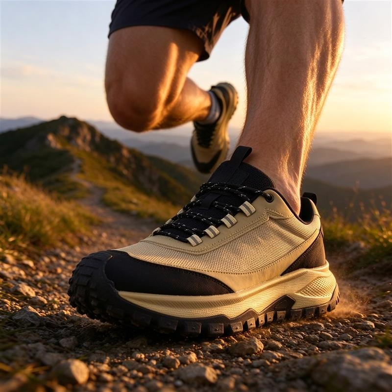 2026년 출시, 고급스러운 디자인의 남성용 러닝 스니 - Anti Slip Trail Running Sneakers 리뷰 및 가격