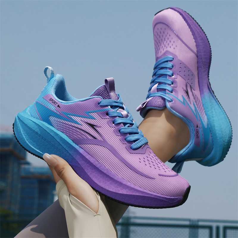 마라톤 남성용 러닝화, 탄소 섬유 보드 스포츠화, 남성 - Breathable Mesh Athletic Shoes 리뷰 및 가격