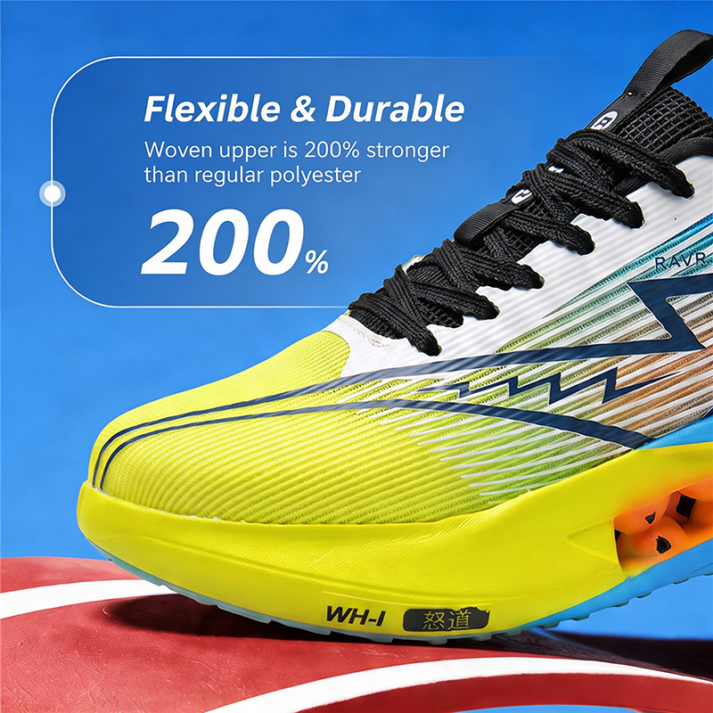 남녀공용 카본 플레이트 러닝화, 가볍고 통기성이 좋은  - Carbon Plate Marathon Racing Shoes 리뷰 및 가격