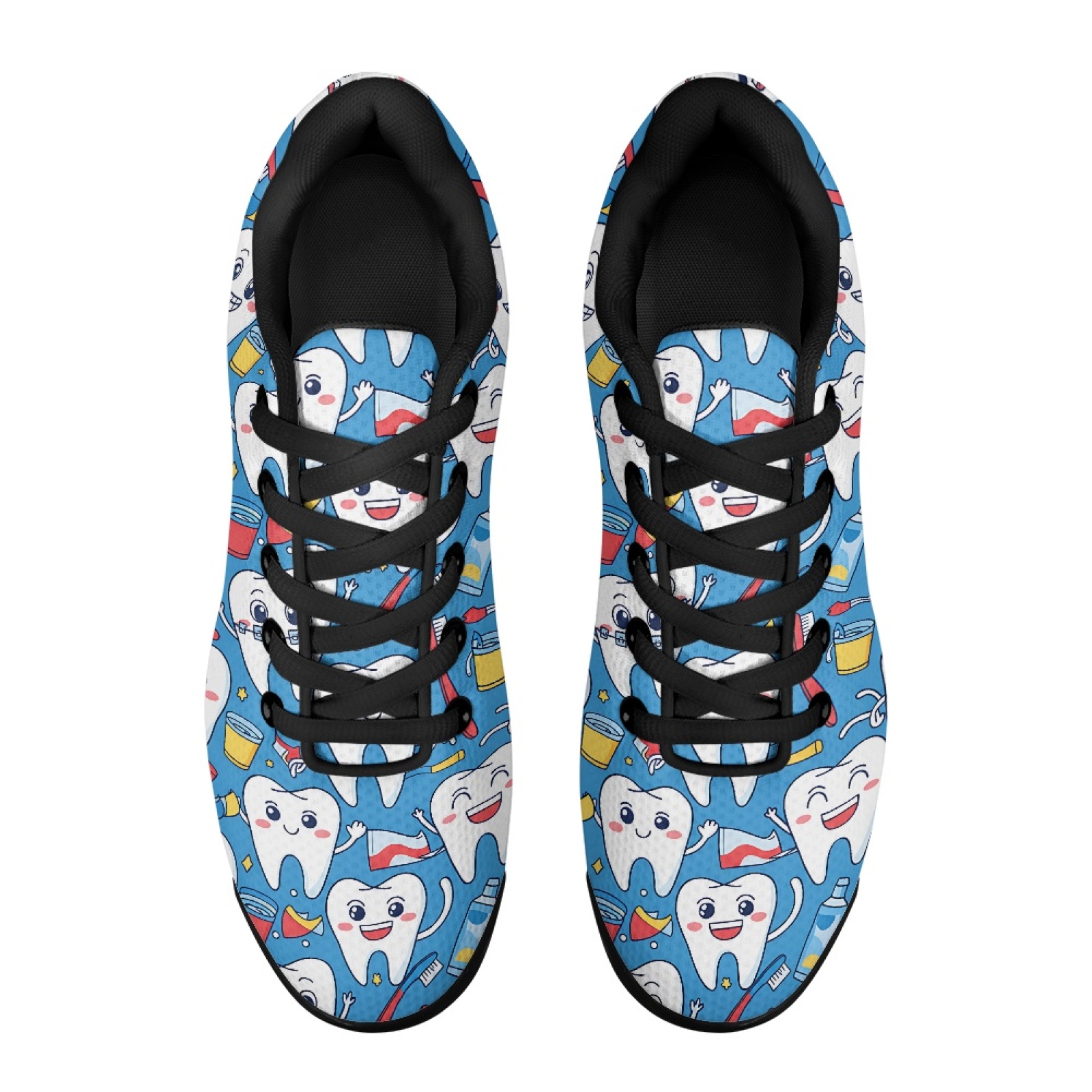 펜스트롤 귀여운 만화 캐릭터 디자인의 통기성 운동화,  - Air Cushion Jogger Shoes Men 리뷰 및 가격