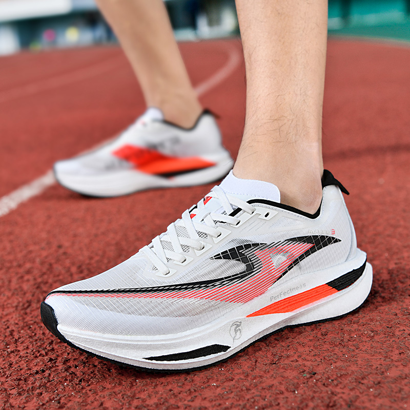 유니섹스 스포츠화 카본 플레이트 워킹 러닝 스니커즈 충 - Carbon Plate Marathon Racing Shoes 리뷰 및 가격