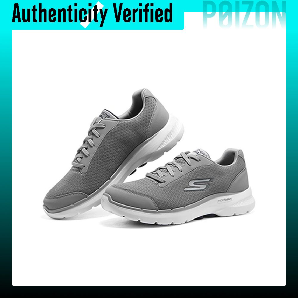 Skechers Go Walk 6 쿠셔닝 내마모성 통기 - Men'S Shoes 리뷰 및 가격